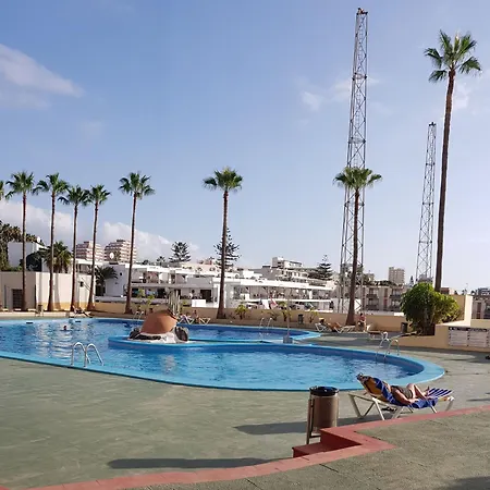 Apartamento Las Americas Torres De Yomely Апартаменты Плая-де-лас-Америкас