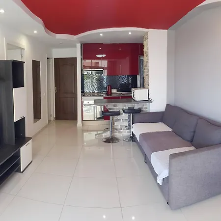 Apartamento Las Americas Torres De Yomely Плая-де-лас-Америкас