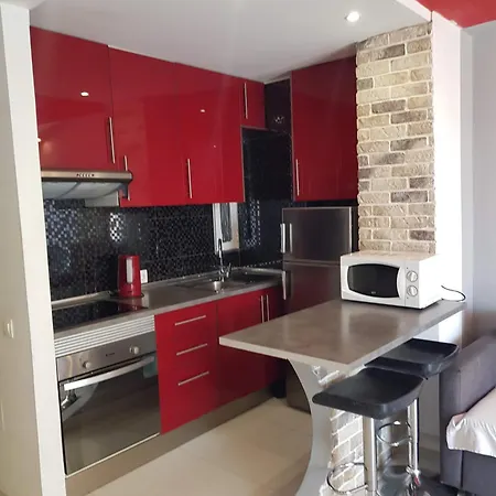 Apartamento Las Americas Torres De Yomely Апартаменты *