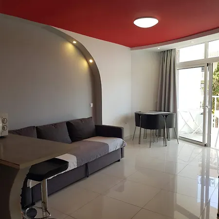 Lägenhet Apartamento Las Americas Torres De Yomely