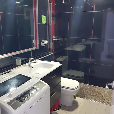 Lägenhet Apartamento Las Americas Torres De Yomely *